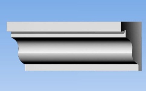 成都grc線條主要由哪些材料制造而成？