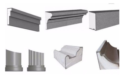 GRC線條是怎樣生產(chǎn)的？